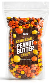 Zestix bolsa frontal 24 oz mostrando colores atractivos y cantidad