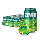 Zevia lata Mountain frontal mostrando diseño y beneficio refrescante