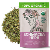 Zhivana Organics frente del paquete mostrando certificación orgánica y diseño