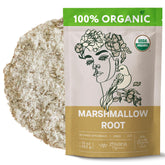 Zhivana Organics empaque frontal 10 oz que muestra producto orgánico y claridad