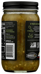 Zia Hatch Chile Company chiles en sartén mostrando versatilidad de cocción