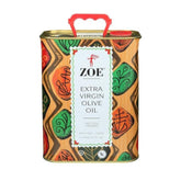 ZOE lata frontal 3L que protege sabor y luz