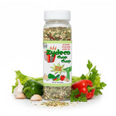 Zydeco Chop Chop frasco 10 oz listo para usar y ahorrar tiempo
