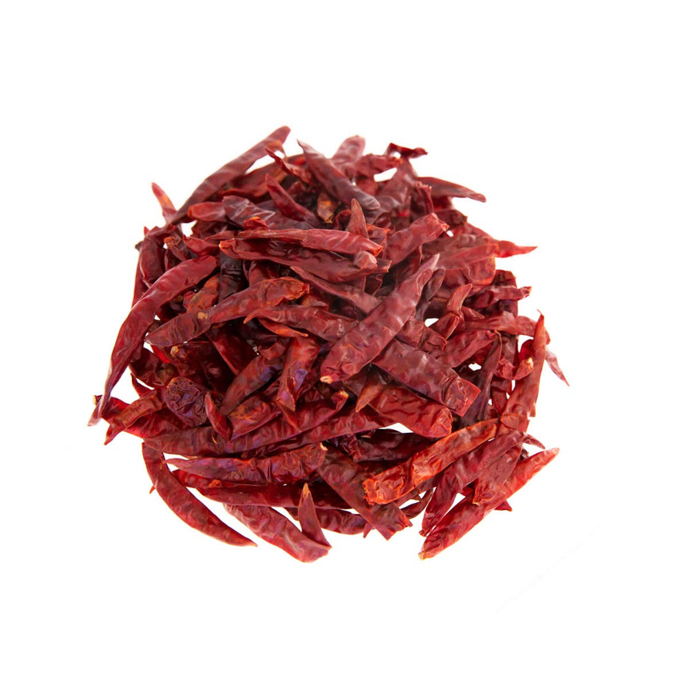 1400S SPICES comparación de tamaño con mano para referencia de porción