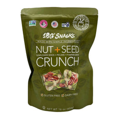 180 Snacks bolsa frontal mostrando mezcla y etiqueta, ideal para elegir snack