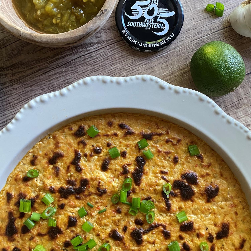 505 Southwestern salsa servida en tacos añadiendo sabor auténtico y conveniencia