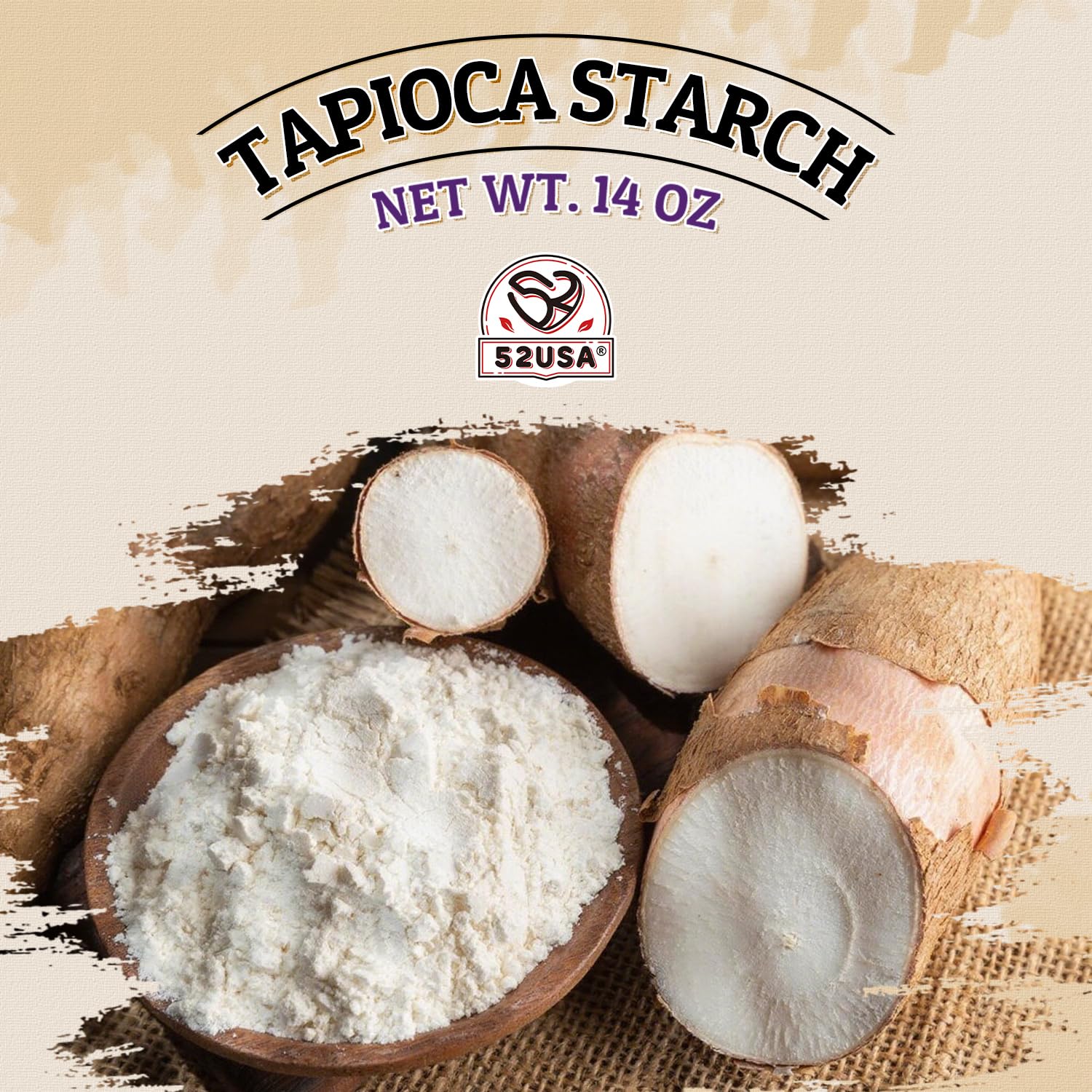 52usa.com bolsa de tapioca en una cocina siendo usada para cocinar