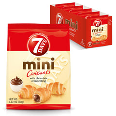7Days empaque frontal del pack de cinco, práctico para llevar