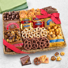 A Gift Inside palomitas de caramelo artesanales con sabor mantecoso