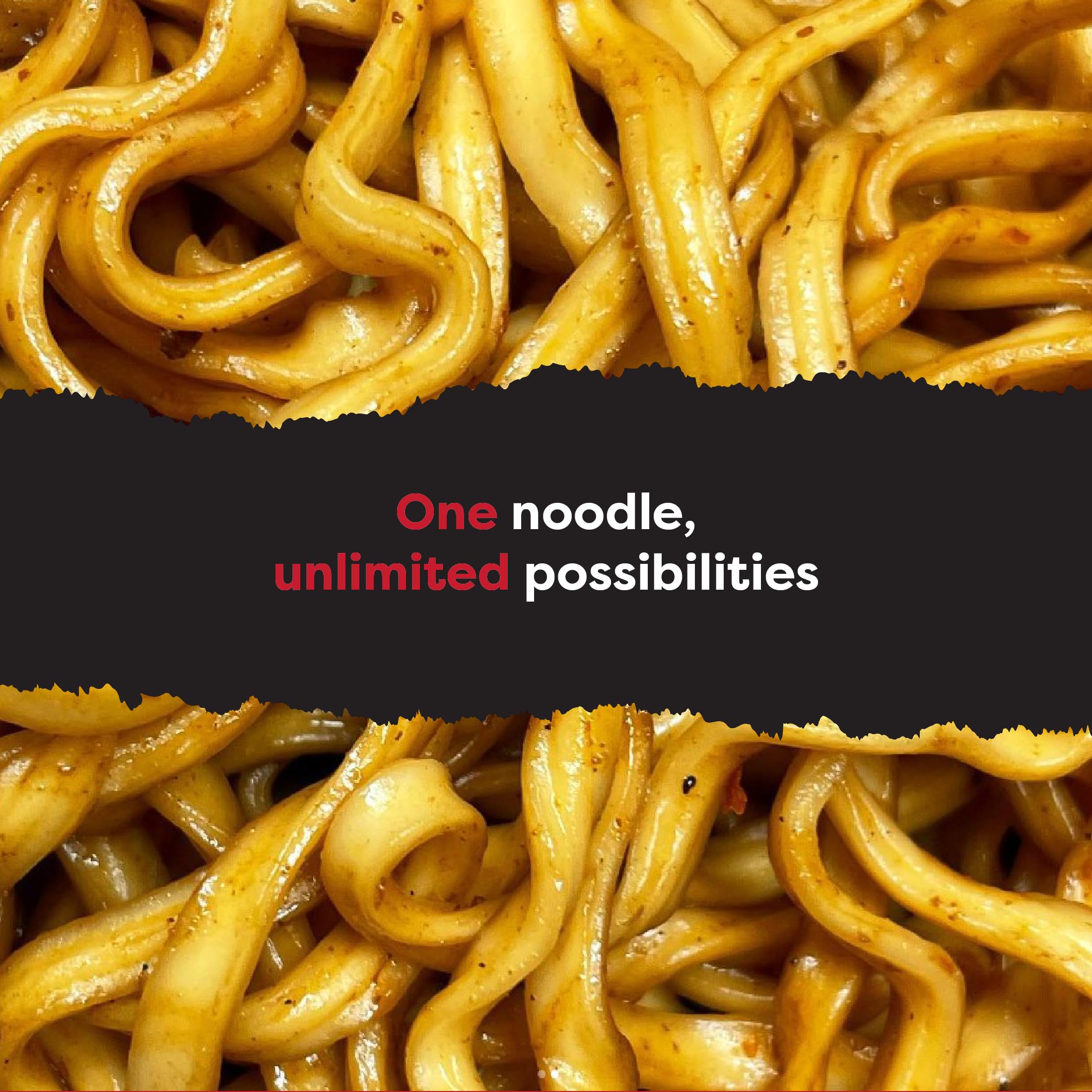 A-SHA fideos salteados con verduras y huevo, opción nutritiva y versátil