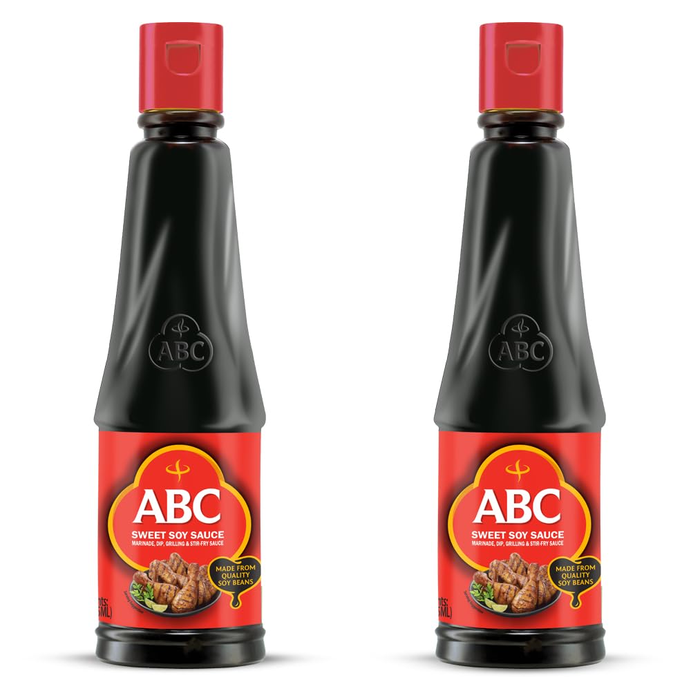 ABC botella frontal con etiqueta clara y sabor tradicional