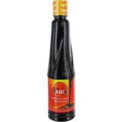 ABC botella frontal con etiqueta clara y beneficio versátil
