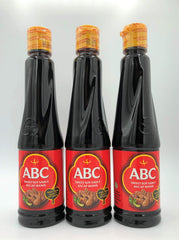 ABC detalle de textura espesa mostrando brillo y untabilidad