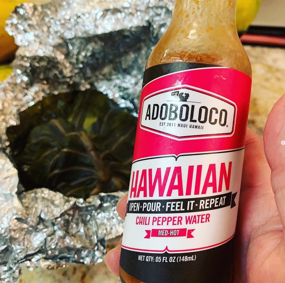 Adoboloco etiqueta con lista de ingredientes, transparencia y simplicidad natural