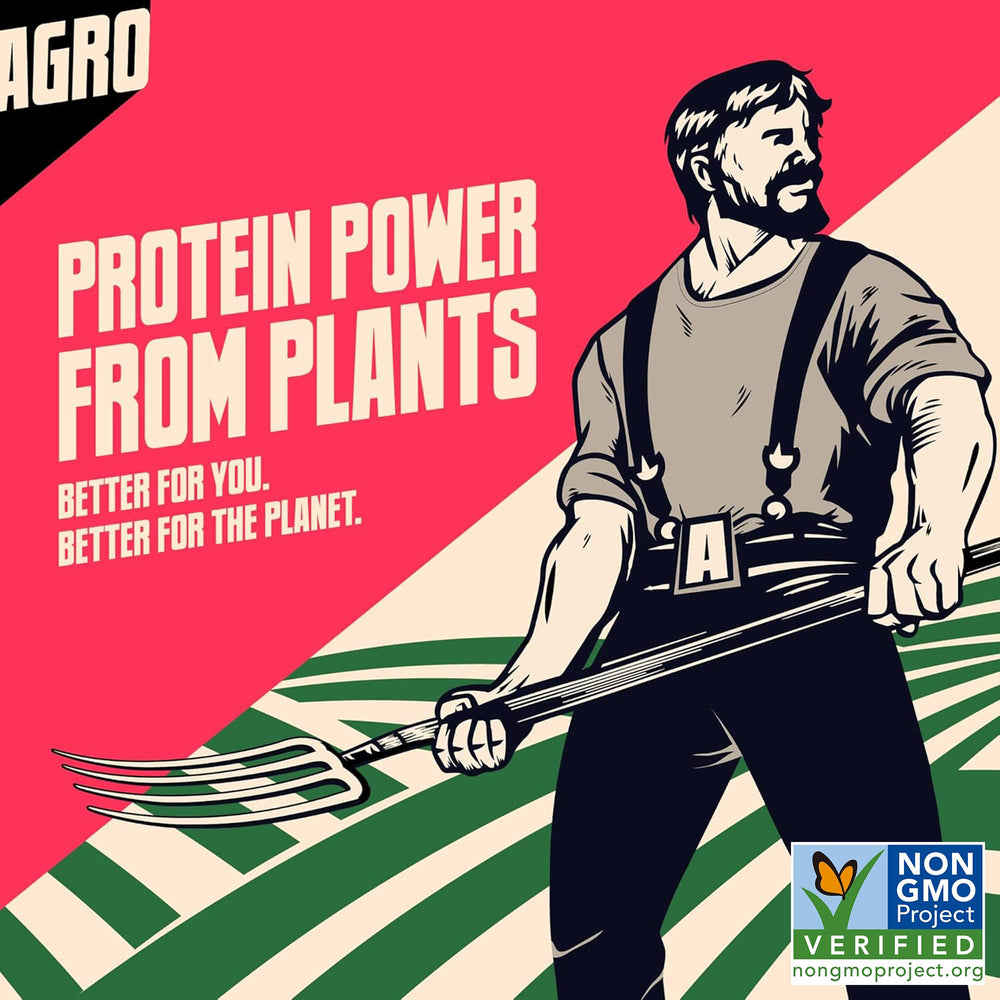 AGRO palitos Texas BBQ en mochila durante una caminata como snack energético