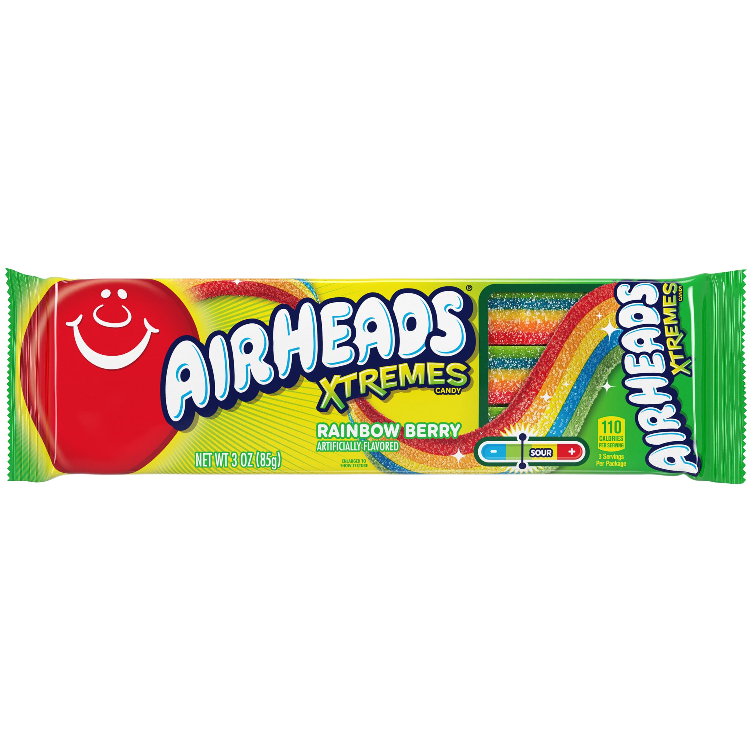 Airheads montón de bolsas para almacenamiento y reparto en fiestas