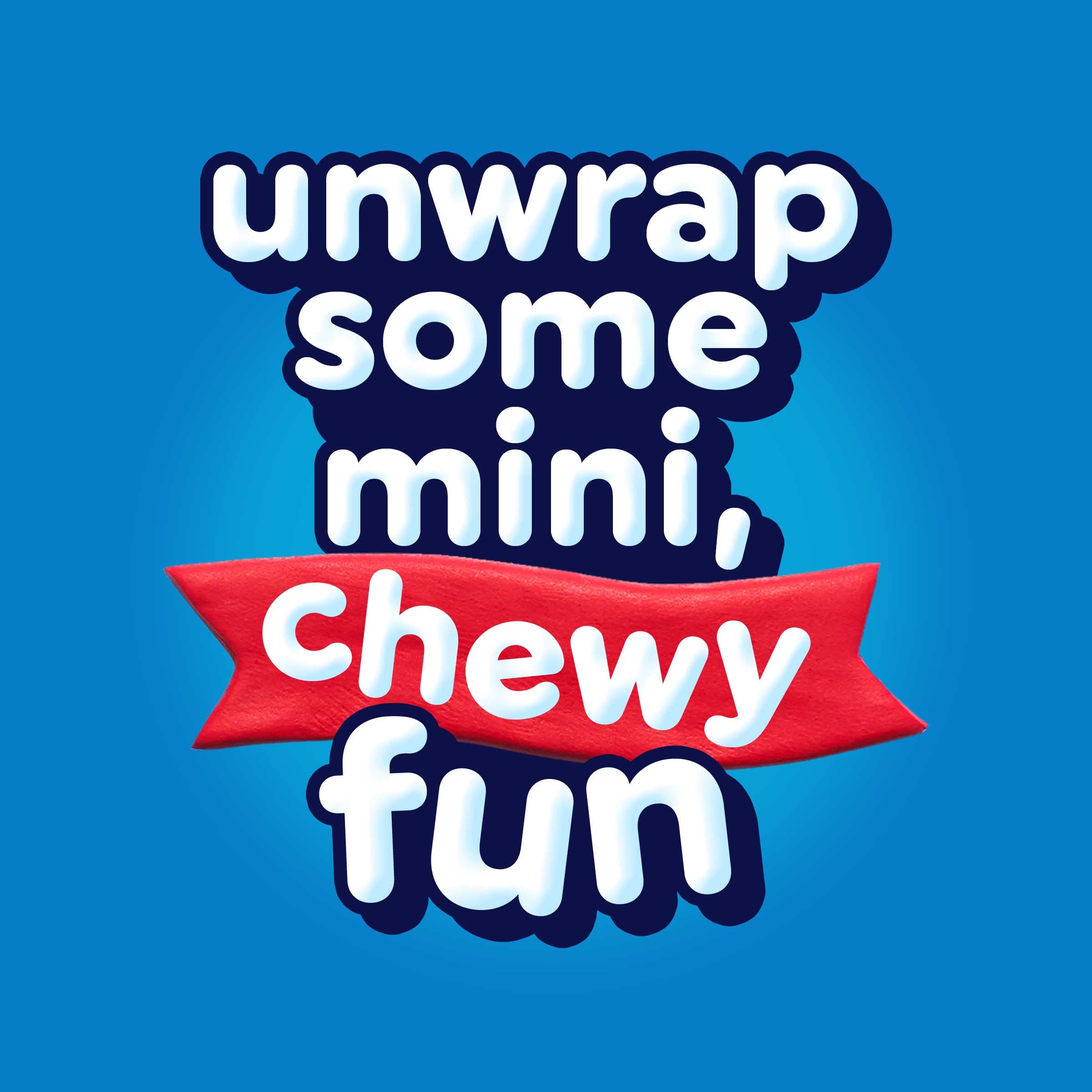 Airheads sabor Blue Raspberry resaltando vibrante color y sabor agradable