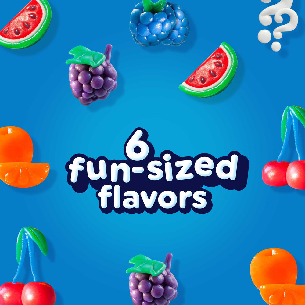 Airheads White Mystery pieza intrigante que invita a descubrir su sabor único