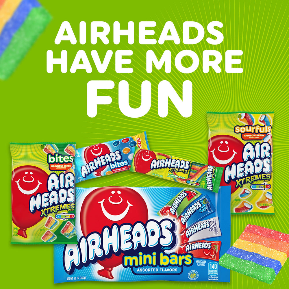 Niños disfrutando Airheads en reunión mostrando aceptación familiar