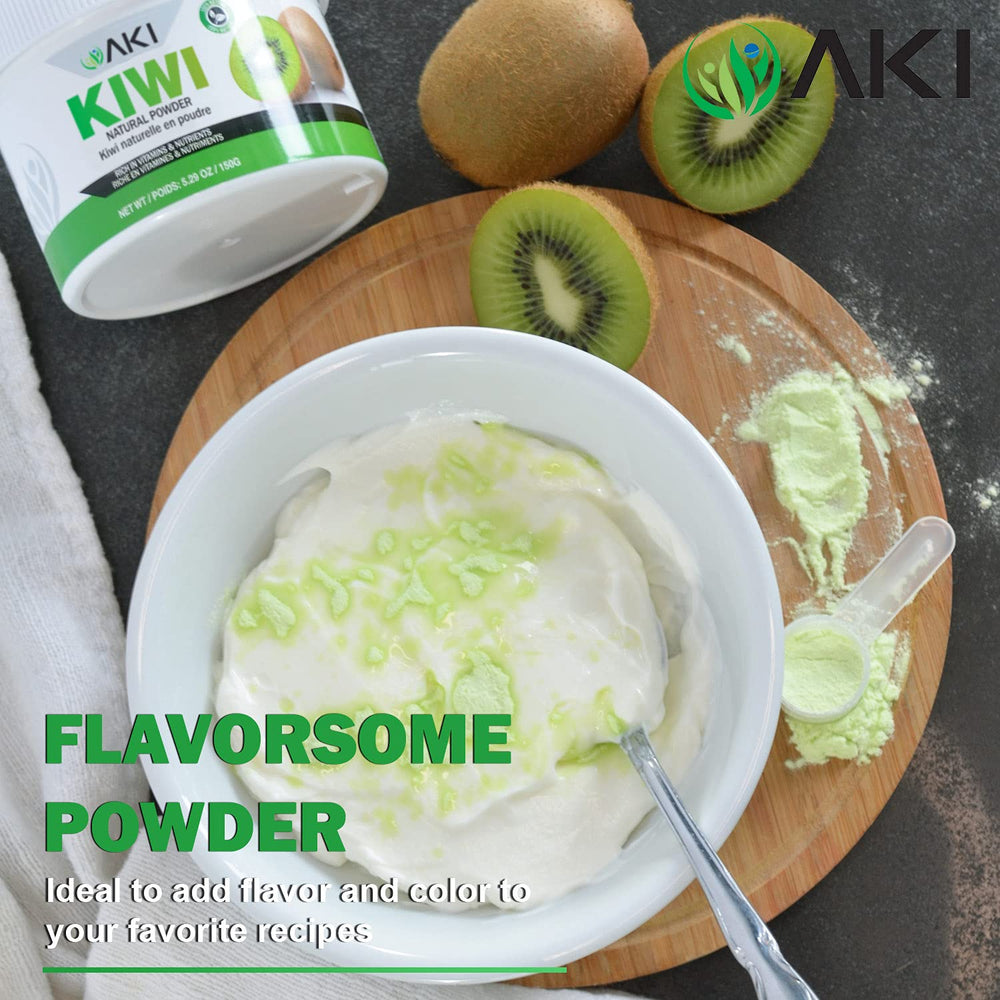 AKI ORGANIC detalle de etiqueta y lista de ingredientes para confianza