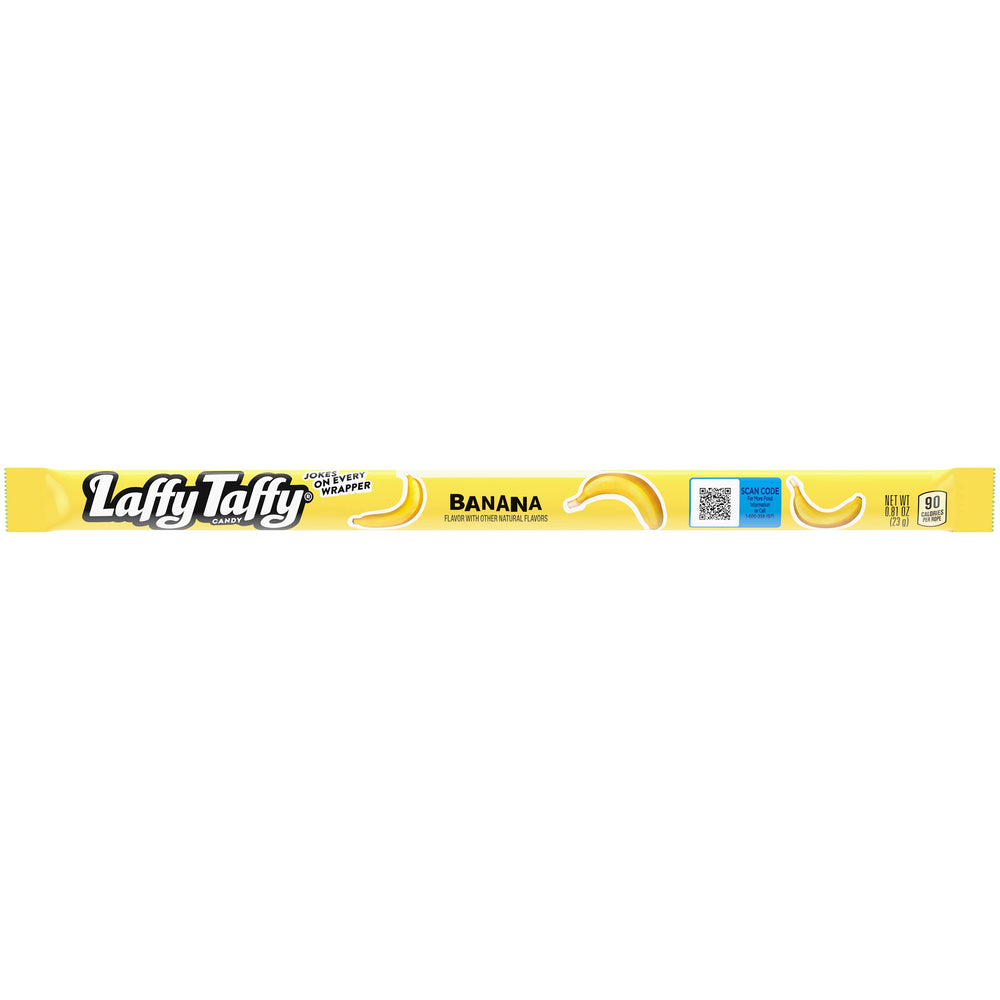 All City Candy variedad de sabores Laffy Taffy Rope expuesta para elección