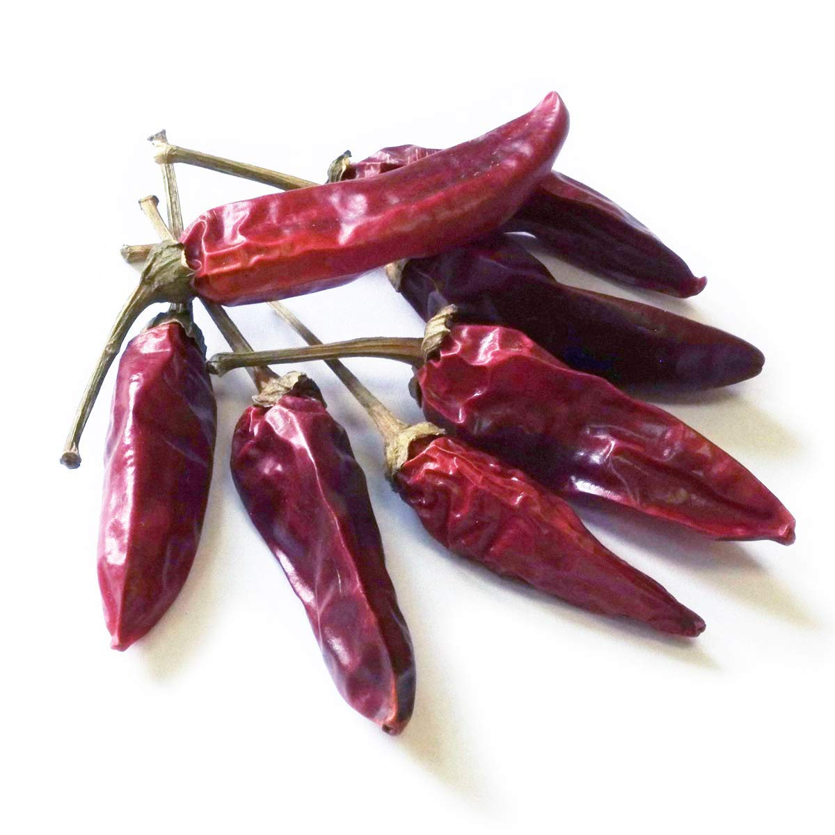 Alma Gourmet chiles añadidos a pasta para sabor y picante