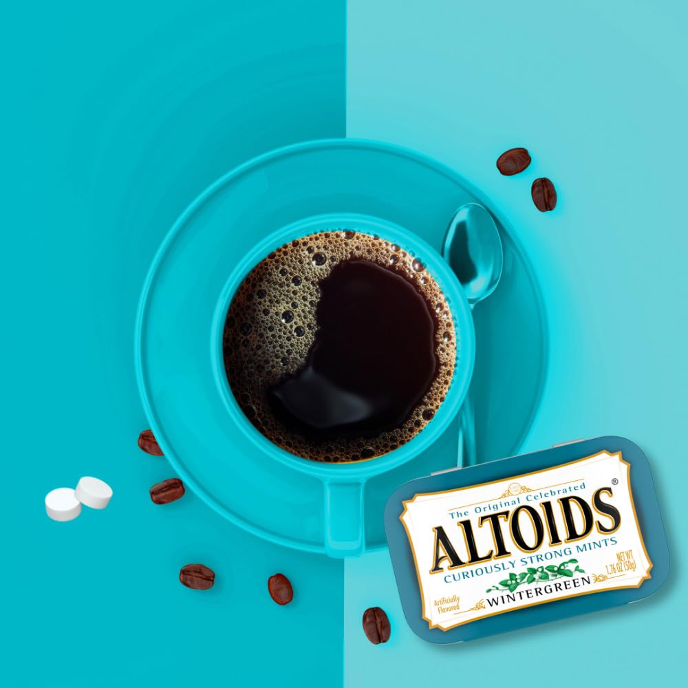 Altoids pack múltiple ideal para reponer y ahorrar en casa