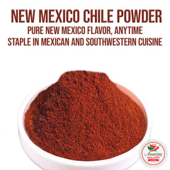 Amazing Chiles & Spices salsa de enchilada preparada, color y sabor equilibrado