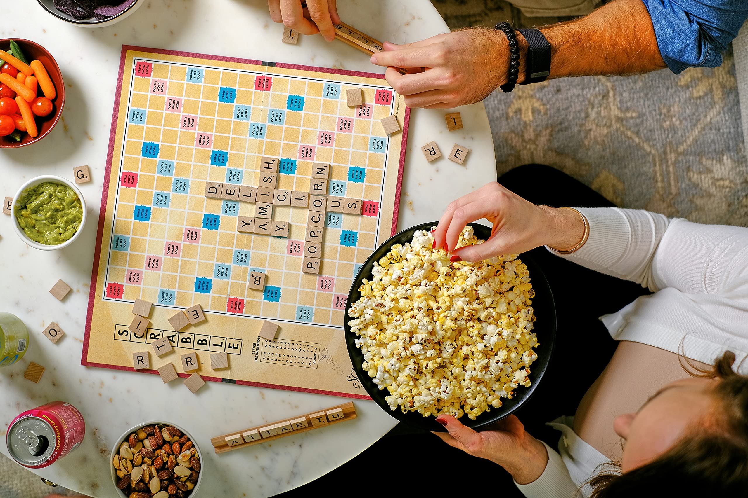 Amish Country Popcorn palomitas esponjosas recién hechas para fiestas