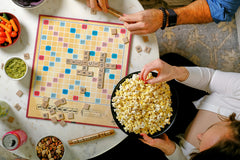 Amish Country Popcorn palomitas esponjosas recién hechas para fiestas