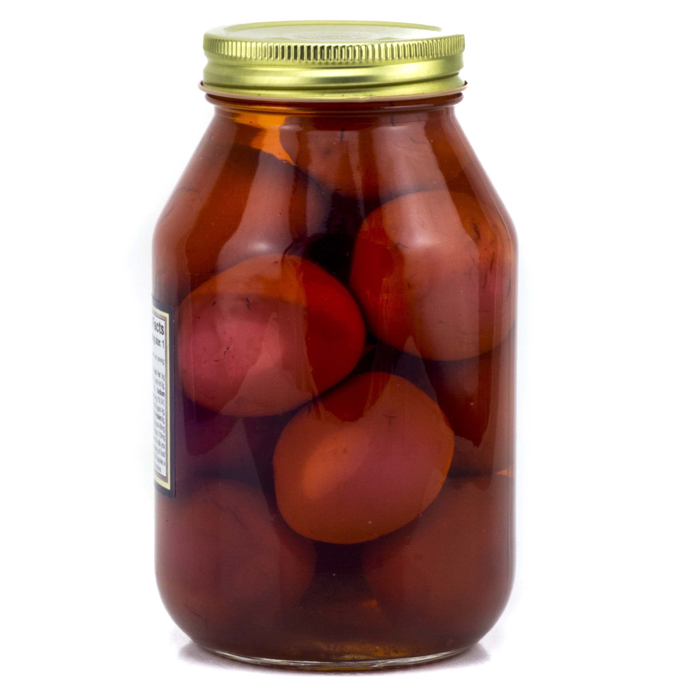 Amish Wedding etiqueta y detalles del frasco, claridad en ingredientes y marca