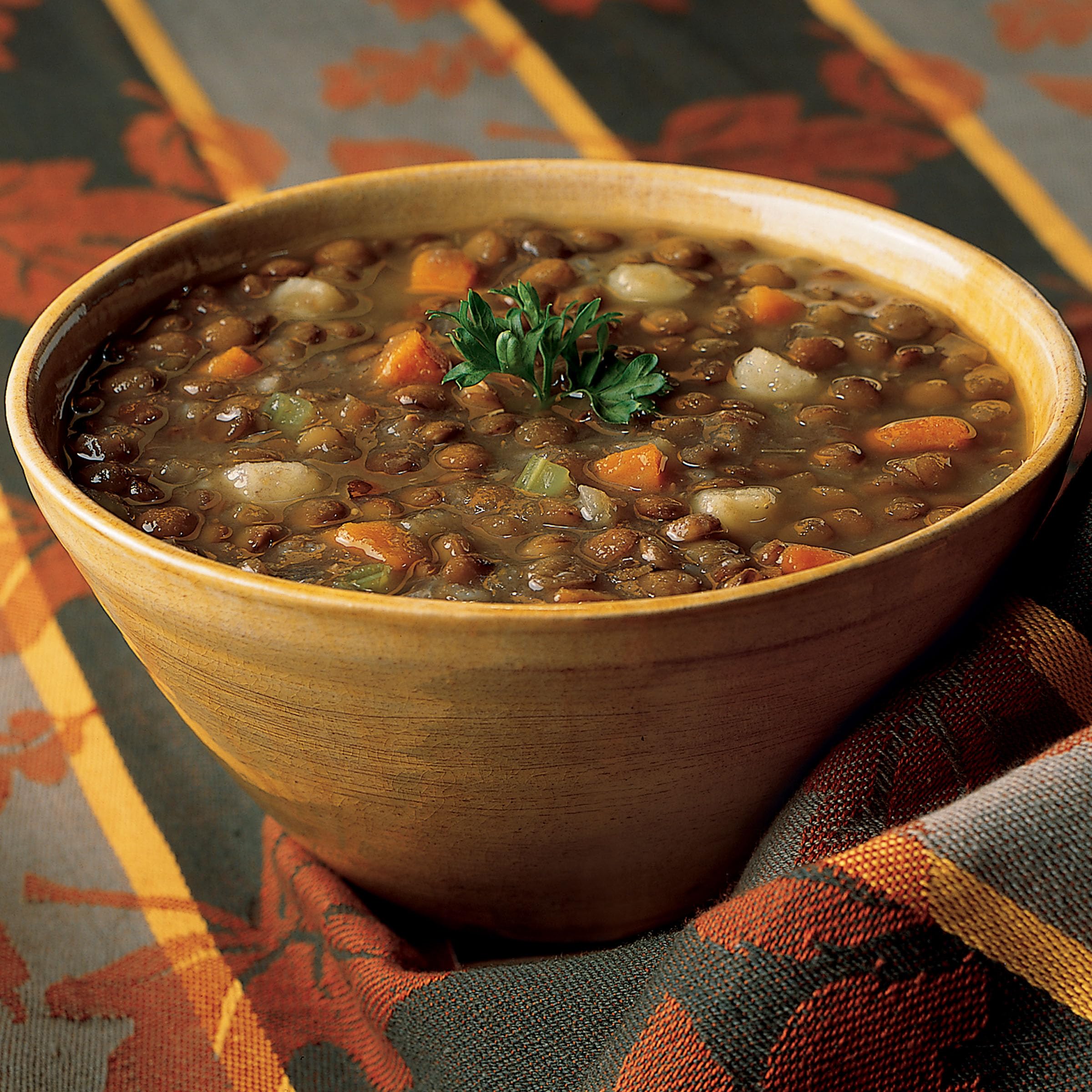 Amy's sopa en tazón lista para servir, reconfortante y rápida