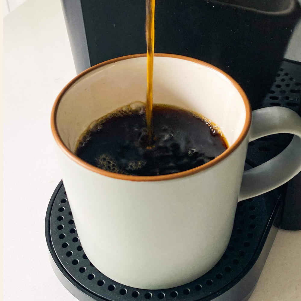 Angelino's Coffee etiqueta Tarrazú que comunica origen único