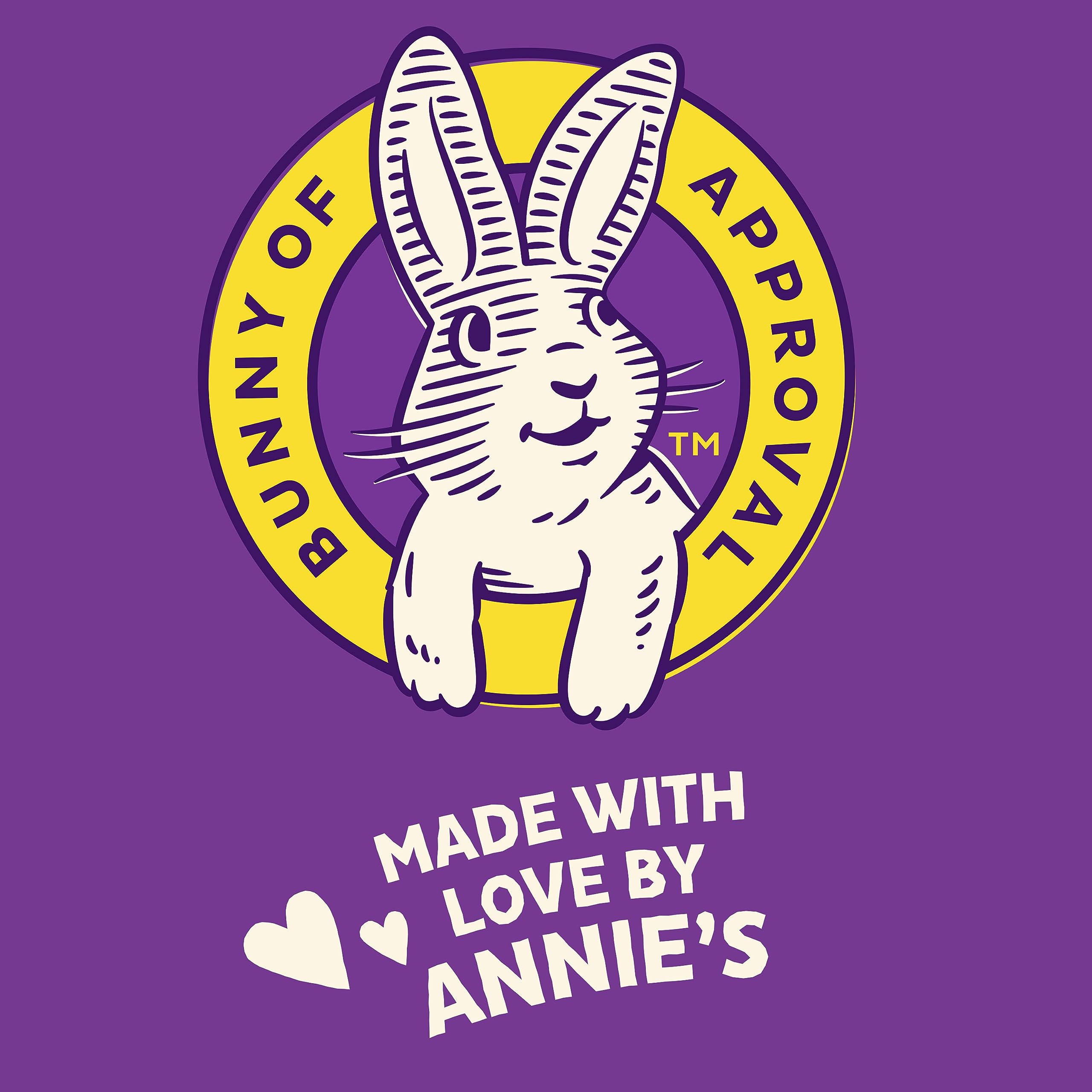 Annie's pouch en lonchera escolar, práctico para meriendas fuera de casa