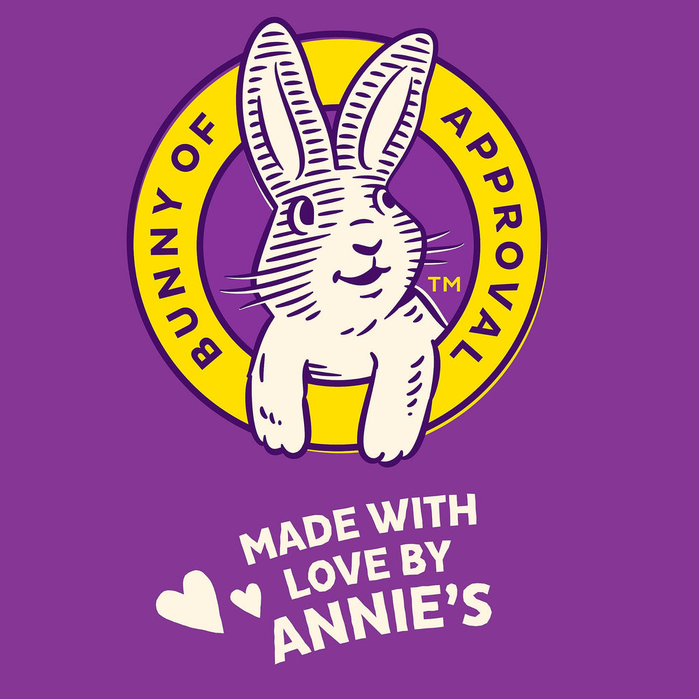 Annie's pouch en lonchera escolar, práctico para meriendas fuera de casa