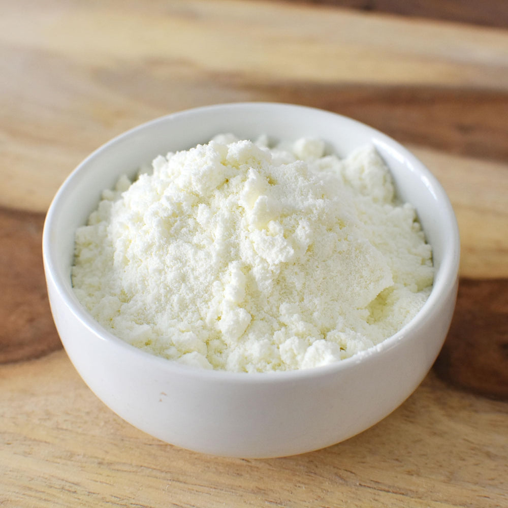 Anthony's leche de cabra usada en jabón casero para piel suave y natural
