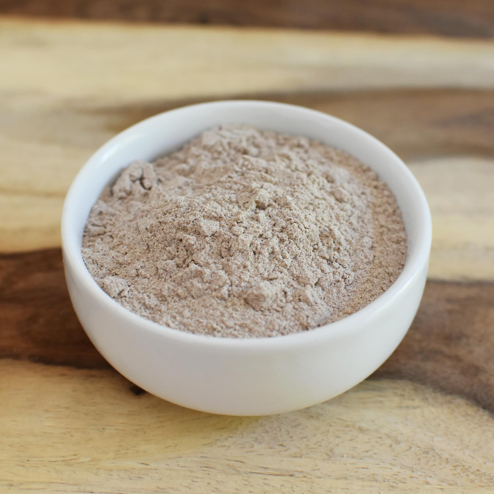Anthony's pancakes hechos con teff, desayuno nutritivo y sabroso
