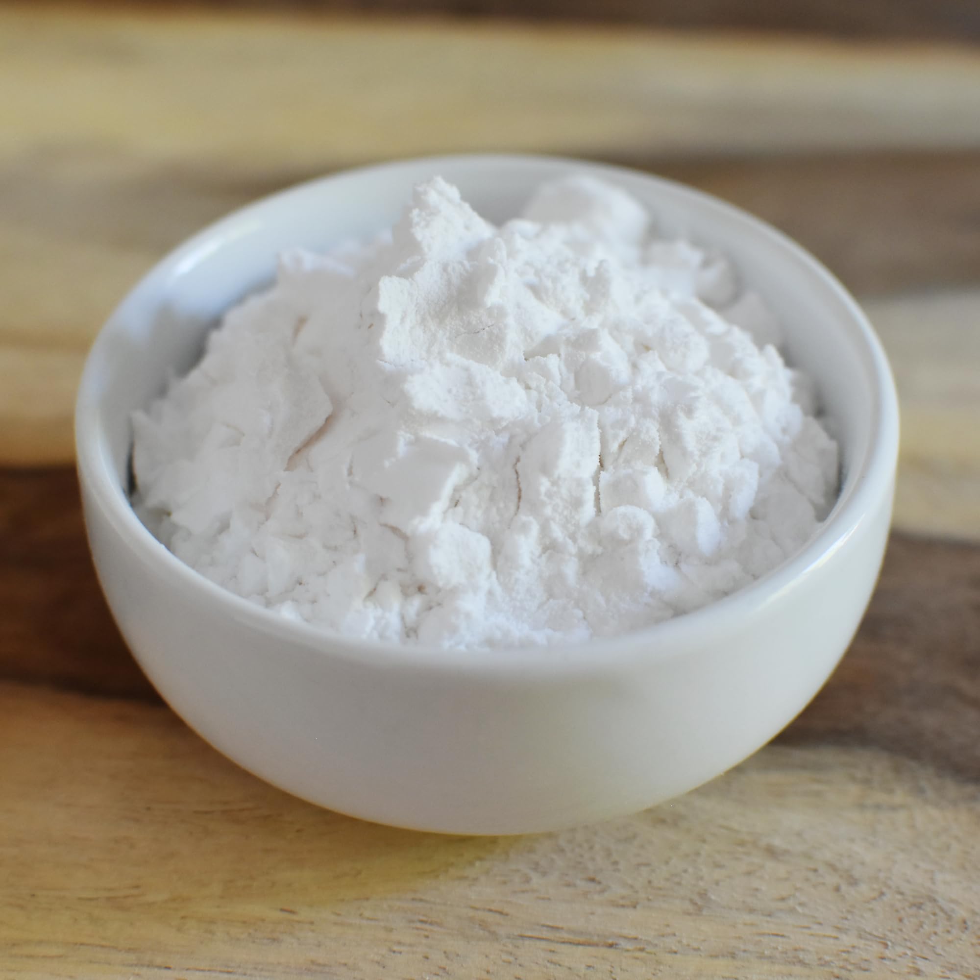 Anthony's producto en una cocina con ingredientes, muestra versatilidad en recetas veganas