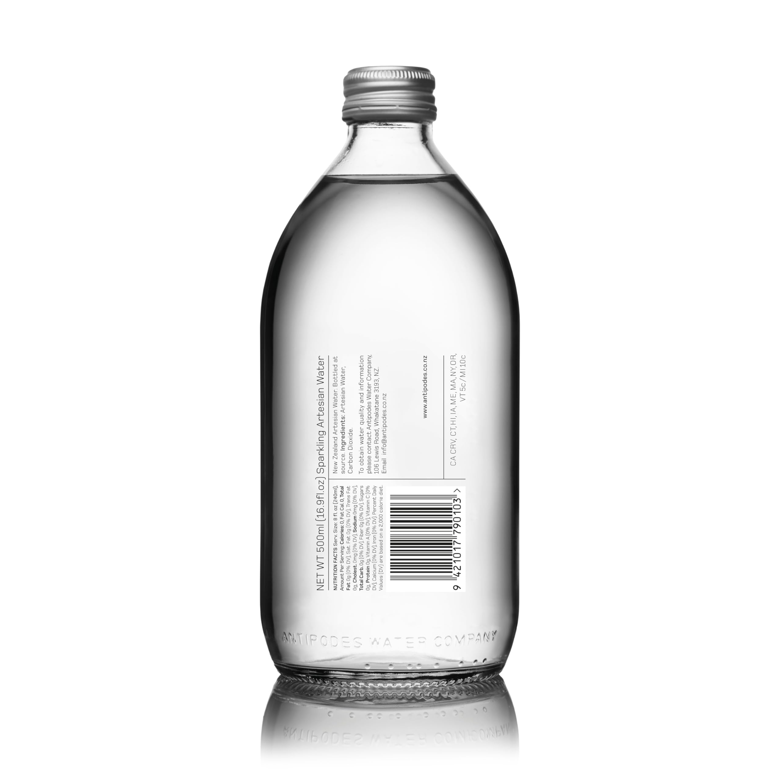 ANTIPODES pack de 4 en caja, ideal para eventos y regalo elegante