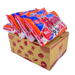 AONELAS Kameda Seika cacahuetes y crackers servidos en plato apetitoso