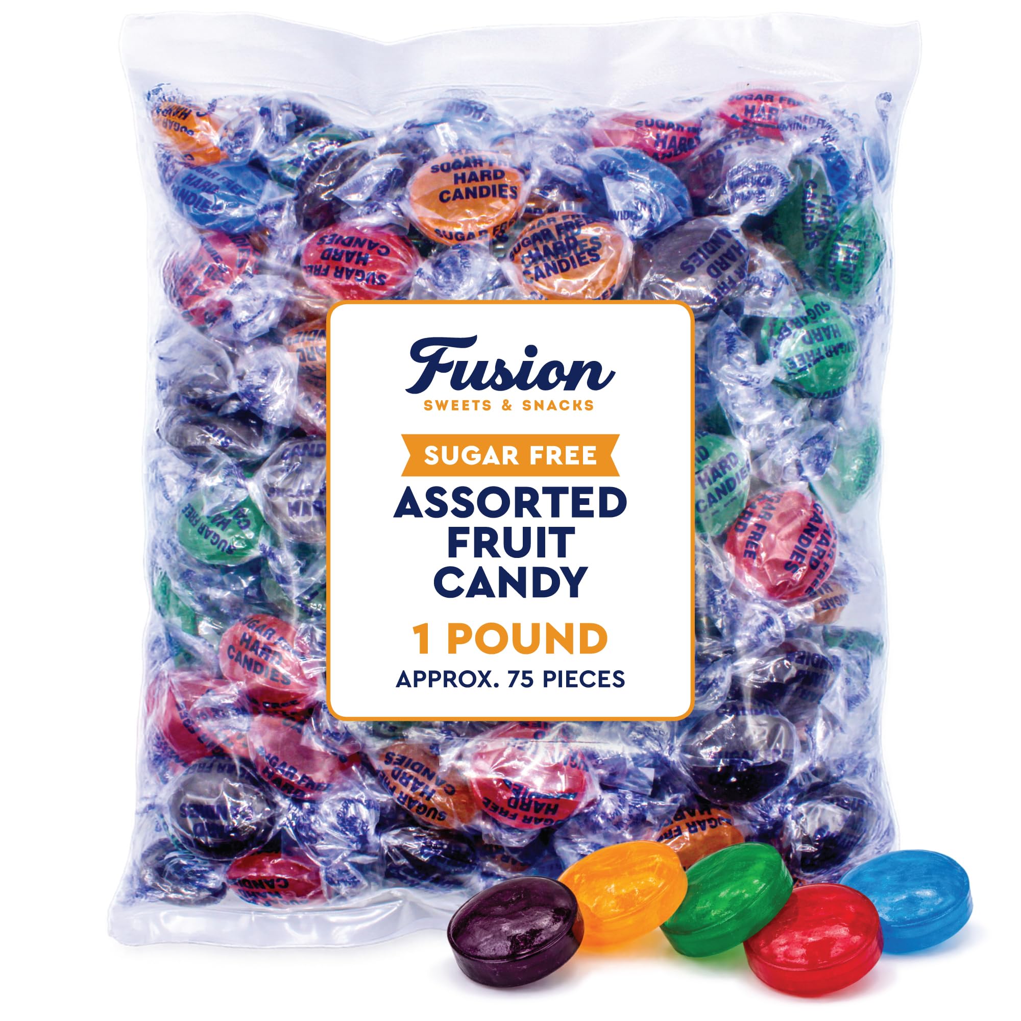 Fusion Sweets And Snacks Arcor primer plano de la textura brillante del caramelo, atractivo visual