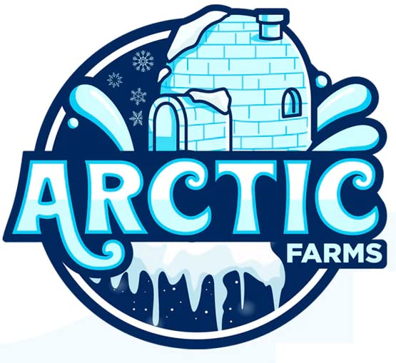 Arctic Farms etiqueta nutricional y lista de ingredientes, transparencia del producto