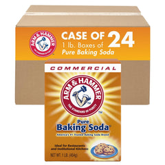 Arm & Hammer frente del envase 16 oz mostrando marca y presentación, ahorro