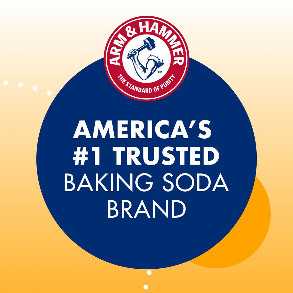 Arm & Hammer paquete multipack 24 unidades listo para stock y uso continuo