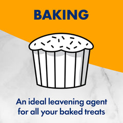 Arm & Hammer uso en cocina para desodorizar cubo de basura, mantiene fresco