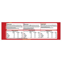 Arnott's Shapes textura crujiente de la galleta con condimento visible, sabor intenso