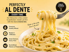 Asiatic Dishes fettuccine en sartén con salsa, preparación rápida y sabrosa