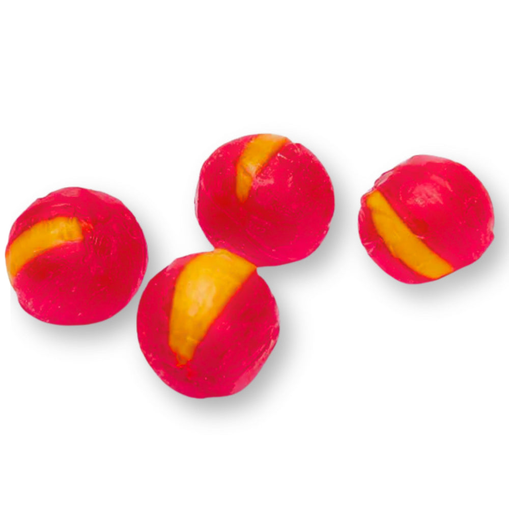 Assortit caramelos en un bol de recepción listos para ofrecer a visitantes