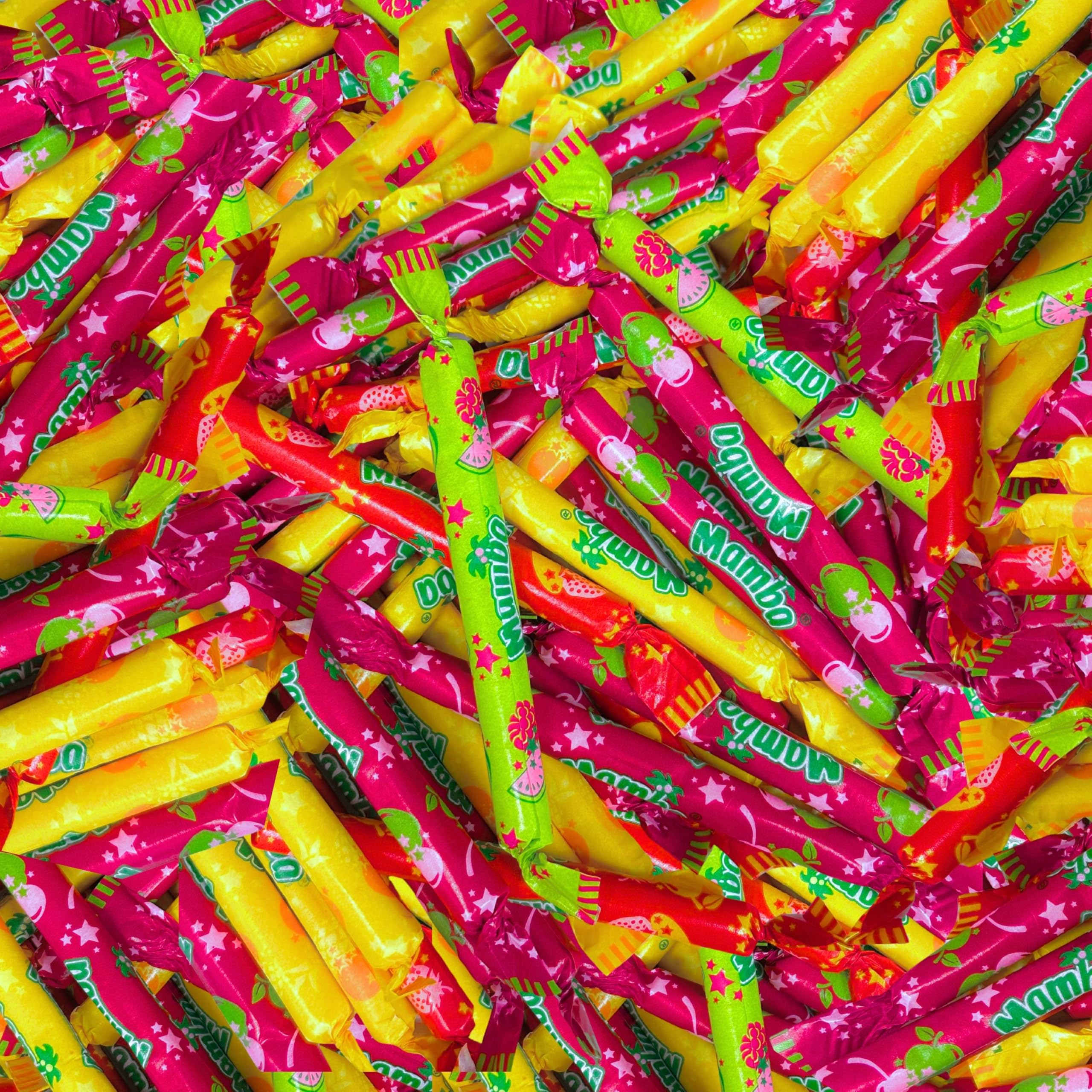 Assortit paquete frontal mostrando 35 unidades y colores vibrantes, ideal para compartir