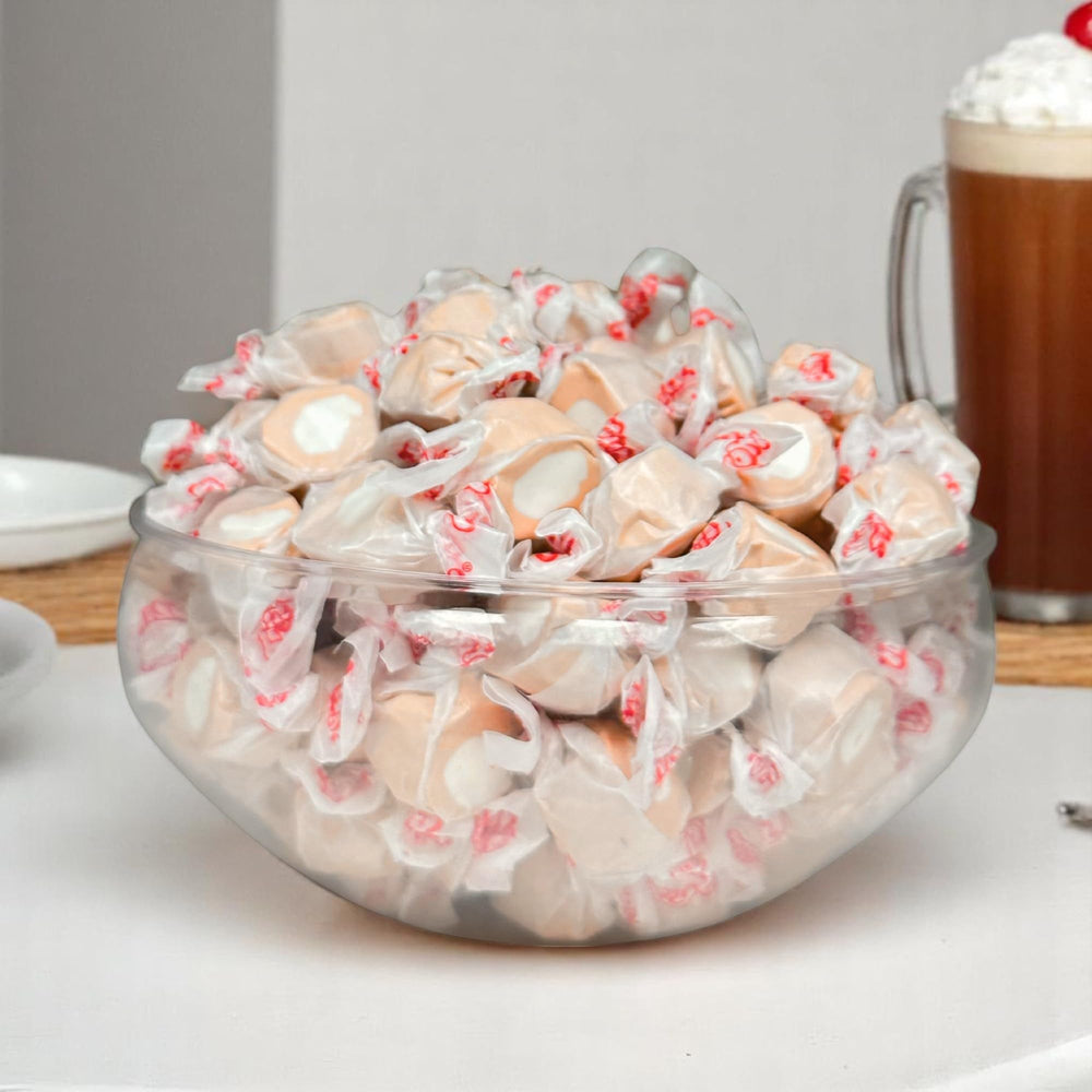 Assortit pieza individual envuelta en mano lista para regalar o saborear